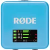 RØDE Wireless GO III mėlyna - belaidė mikrofonų sistema (mėlyna)