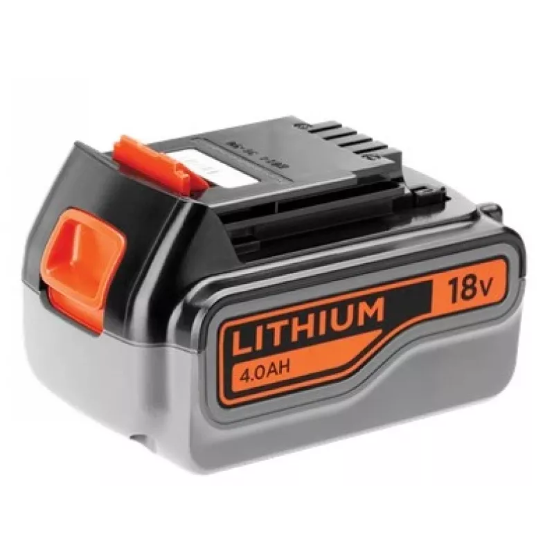 Baterija Black & Decker BL4018 18V 2Ah Li-Ion, pilka, 1 vnt.