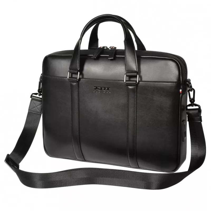 Port Designs Versailles II dėklas nešiojamam kompiuteriui 35,6 cm (14 inch) Juodas