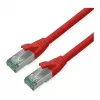 Tinklo kabelis ROLINE 21.45.3215 RJ-45 Cat6a 5 m Raudonas (perdirbta medžiaga)