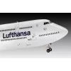 Lėktuvo modelis Revell Boeing 747-8 Lufthansa New Livery
