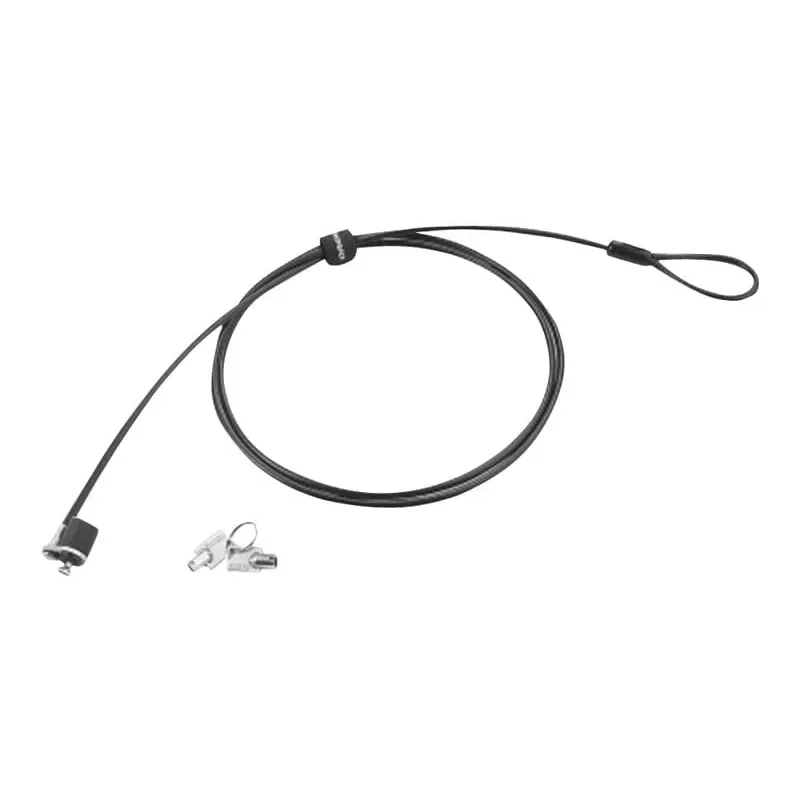 Lenovo 57Y4303 kabelio spyna juoda, sidabrinė 1,52 m