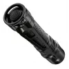 Rankinis žibintuvėlis Nitecore MT2C Pro, kompaktiškas aliuminis, LED, įkraunamas per USB, 50 lm min., atsparus vandeniui 2 m, smūgiams, 117,5 mm, 64 g, juodas