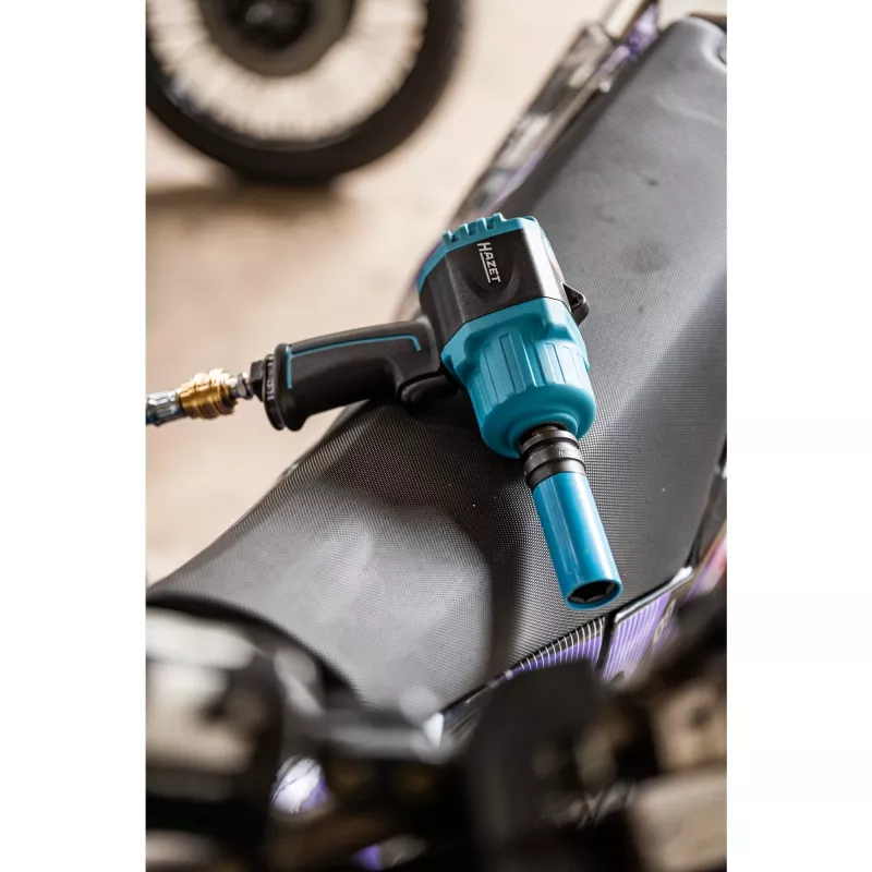 Pneumatinis veržliasukis Hazet 9012TT Twin Turbo