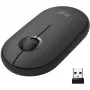 Belaidė optinė pelė Logitech Pebble M350 / Graphite 910-005718