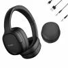 Ausinės Manta HDP1001BK Rytmo Elegance Juodos