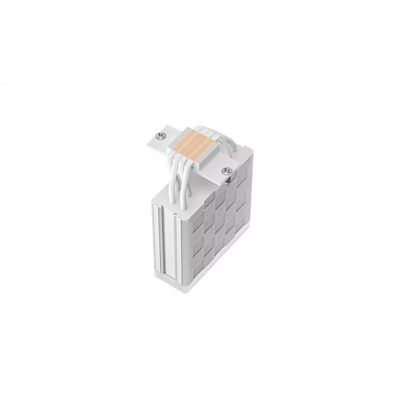 Deepcool AG400 White ARGB V2 procesoriaus aušintuvas - 31,6 dB - AMD Socket AM4 (Ryzen) (R-AG400-WHAMMN-GJD)