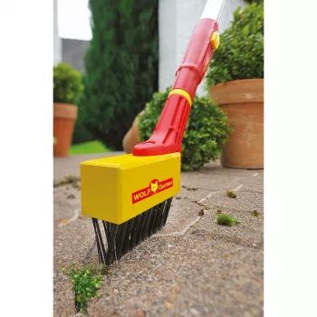 Šluota WOLF-Garten FB-M TERRACE BROOM 71AAA020650