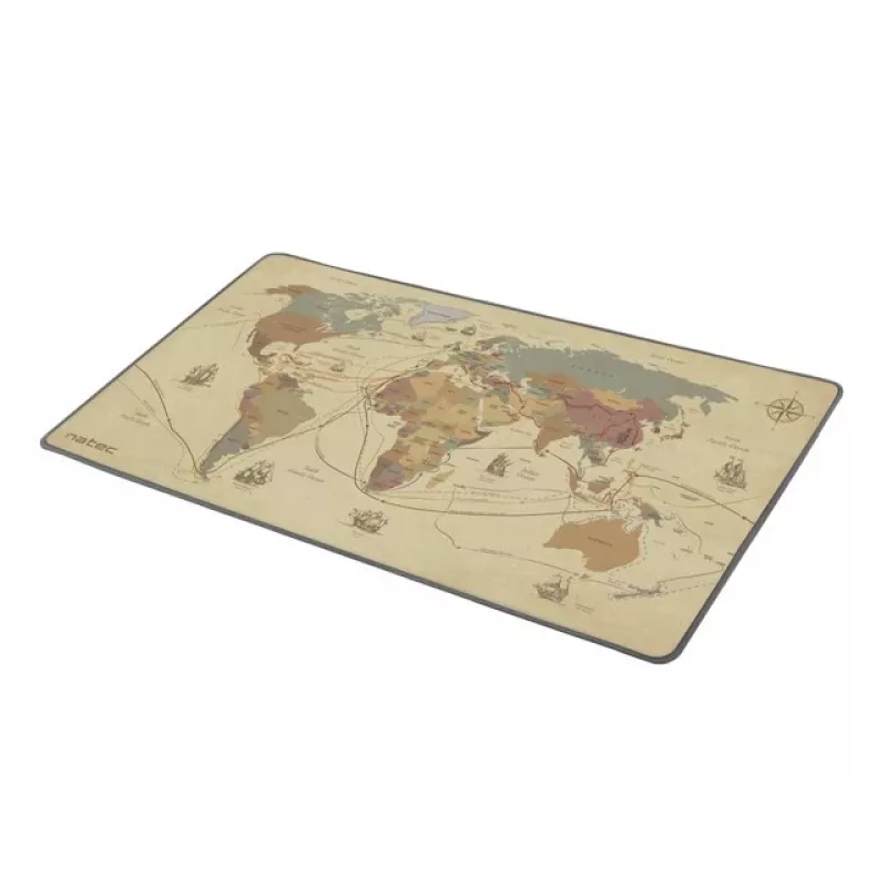 NATEC NPO-1457 Mousepad DISCOVERIES Maxi 800x400mm