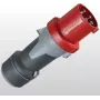 MENNEKES CEE kištukas 5x63A 13112 PowerTOP Xtra 6h 400V guminis IP44 13112