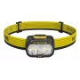 Nitecore UT27 MCT juodas, geltonas galvos žibintuvėlis LED