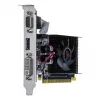 Vaizdo plokštė BIOSTAR GeForce GT 610 – 2 GB GDDR3, 64 bitų, PCIe x16, 700 MHz