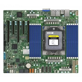 Supermicro pagrindinė plokštė MBD-H13SSL-N-B, AMD, Socket SP5, AMD EPYC 9004, DDR5-SDRAM, iki 3 TB