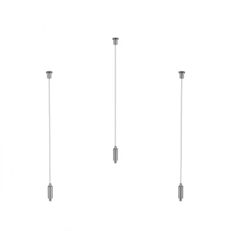 Lubinis mikrofonas Sennheiser TeamConnect Ceiling Medium TCC M-S-W