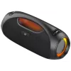 Nešiojamas stereofoninis garsiakalbis TRACER TRAGLO47226 – belaidis Bluetooth 5.3, 60 W RMS, 12 h baterija, juodas