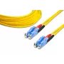 Lightwin aukštos kokybės dupleksinis LWL šuoliukas - SM - LSH - LSH (LDP-09 LSH-LSH 3.0)