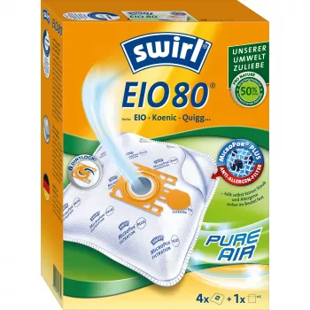 Swirl 179350 Nešiojamasis dulkių siurblys