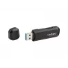 Kortelių skaitytuvas NATEC Scarab 2 USB 3.2 Gen 1 Type-A – MicroSD/SD palaikymas, 5000 Mbit/s, juodas