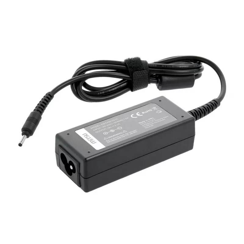 Maitinimo adapteris MITSU SAM1921C 19V 2,1A nešiojamiesiems įrenginiams (MPN 5ZM049)