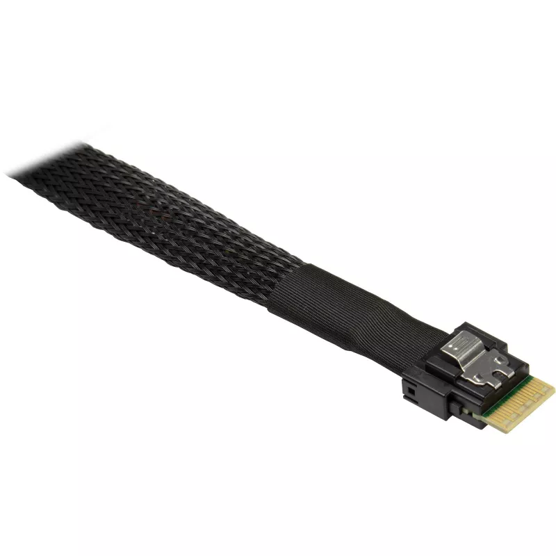 INTER-TECH SFF-8654 į SFF-8643 laidas 70 cm, vidinė SAS jungtis (MPN 88885663)