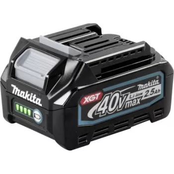 Akumuliatorius įrankiui Makita BL4025B - E 40 V 2,5 Ah Li‑Jon