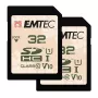 „Emtec“ 32 GB UHS-I U1 V10 lauko SD atminties kortelė ECMSD32GHCU1ORP