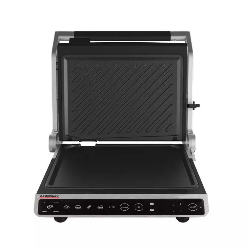 Kepsninė grilis Gastroback Design BBQ Advanced Smart