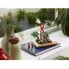 LEGO IDEAS 21355 STEM evoliucija