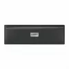 Contour Design Active Key Contour QuickClean medicininė klaviatūra IP68 pilno dydžio belaidė juoda DE C8112
