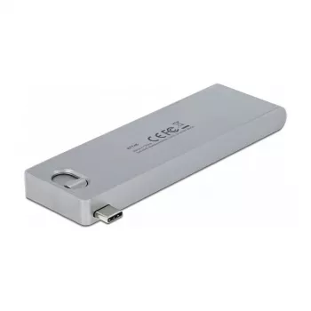 DeLOCK 87745 USB-C stotelė nešiojamam kompiuteriui