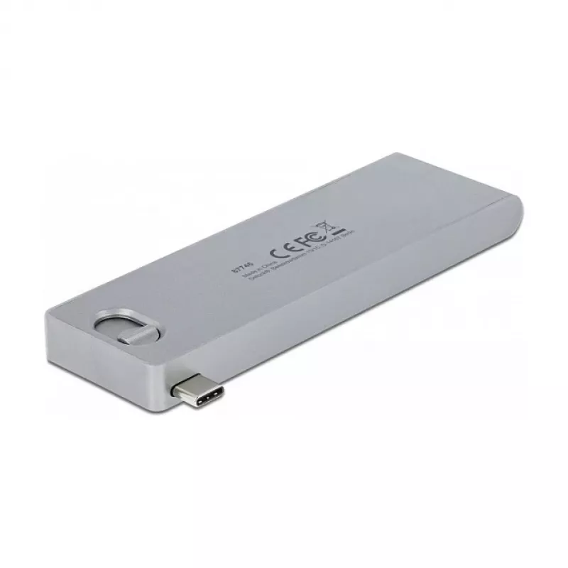 DeLOCK 87745 USB-C stotelė nešiojamam kompiuteriui