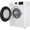 Laisvai pastatoma skalbimo mašina Gorenje W3NGPI72SBS, 7 kg, 1200 aps./min., inverterinis variklis, garų funkcija, 15 programų, balta