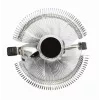 Gembird Huracan X40 CPU aušintuvas, 9 cm, 55 W, 4-pin, mėlyna LED