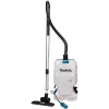 Makita DVC660Z dulkių siurblys 5.5 L būgninis sausas 95 W su dulkių maišeliu