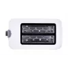 Skrudintuvas Zelmer ZTS7386 2 griežinėliams 750 W Baltas