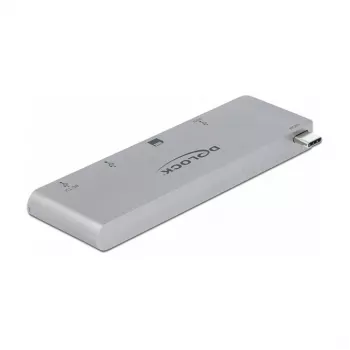 USB-C dokų stotelė DeLOCK 64078