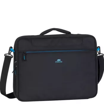 Rivacase 8087 40.6 cm (16 inch) Messenger kuprinė Juoda