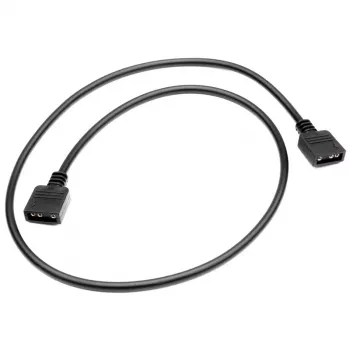 Ilginimo kabelis EK Water Blocks Loop D-RGB 0,51 m 3 kontaktų
