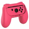 Valdiklio rankena SUBSONIC SA5490-1 Rožinė/Žalia, skirta Nintendo Switch