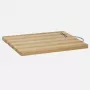 Pjaustymo lentelė Pensofal Academy Chef Wood medinė 33,5x24 cm – virtuvės lentelė