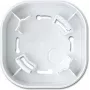 Paviršinis detektoriaus laikiklis/pagrindas Busch-Jaeger 2CKA006132A0340 baltas 91×33×91 mm