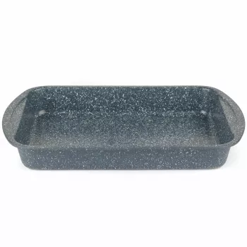 Keptuvė Russell Hobbs Nightfall Stone 38 cm – kepimo indas orkaitei