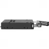ICY DOCK išimamas kietojo disko rėmelis 8,9 cm SATA I-III, SAS - SSD HDD į 1x3,5 colio lizdą