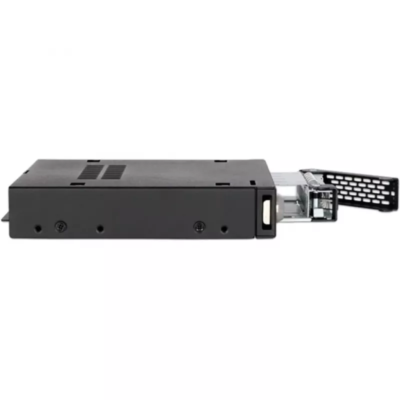 ICY DOCK išimamas kietojo disko rėmelis 8,9 cm SATA I-III, SAS - SSD HDD į 1x3,5 colio lizdą