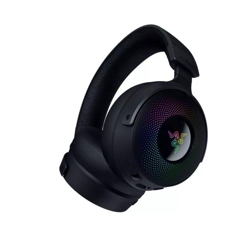 Razer Kraken V4 Pro Ausinės Laidinės ir Belaidės Juodos