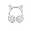 Belaidės ausinės žaidimams Razer Kraken Kitty V3 Pro