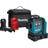 Makita 12V SK700D Linijinis lazeris