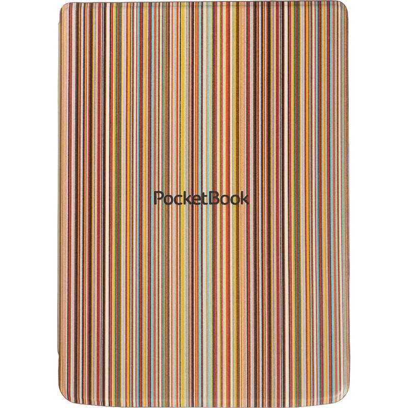 Dėklas planšetei PocketBook H-S-743-CL-WW 7,8 colių įrenginiams, skaidrus apsauginis dangtelis