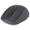 Cian Technology GmbH INCA Mouse IWM-201RL belaidė pelė su Nano-USB imtuvu, 1600 DPI, mėlyna/juoda, mažmeninė pakuotė