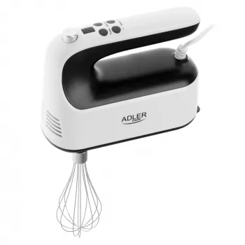 Adler AD 4229 rankinis plakiklis su LCD ekranu